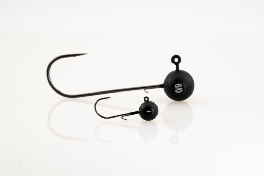 Jaybaits Tungsten-Jigs