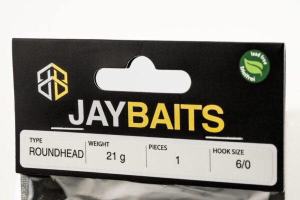 Jaybaits Tungsten-Jigs – Bild 7